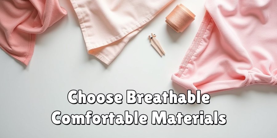 Choose Breathable Comfortable Materials