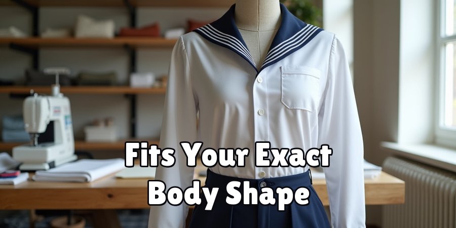 Fits Your Exact Body Shape