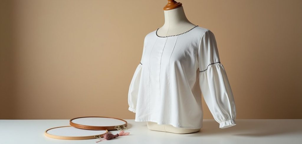 How To Do An Outline Stitch