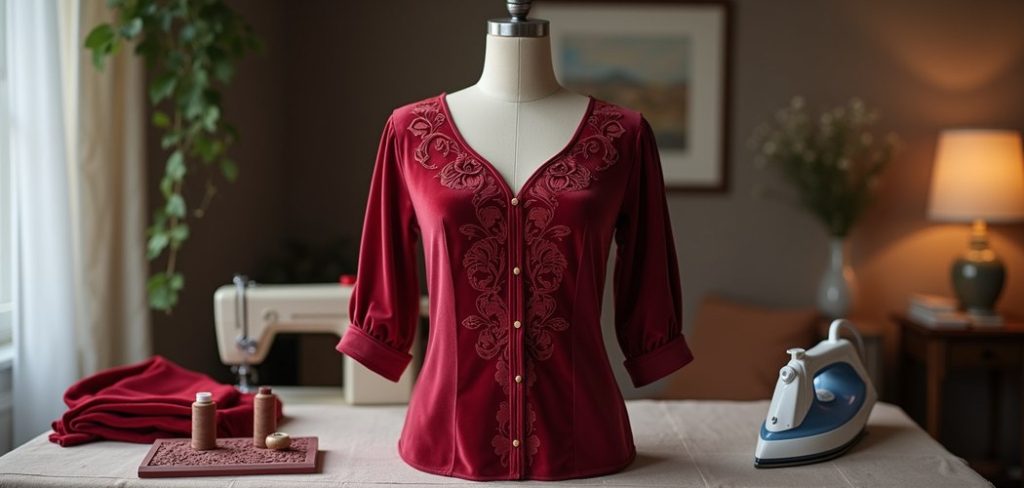 How To Emboss On Fabric