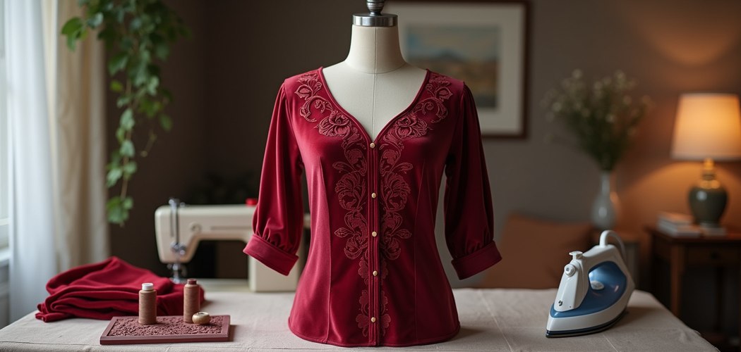 How To Emboss On Fabric