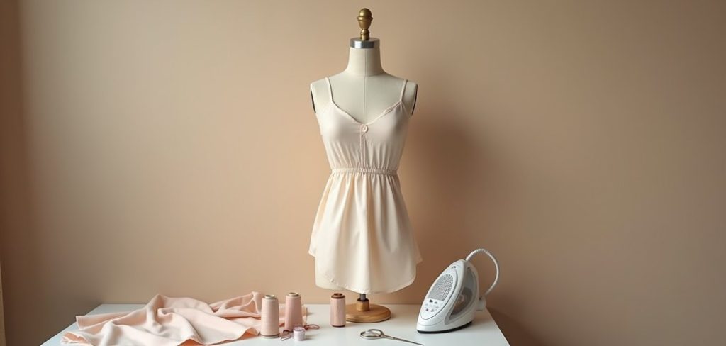 How To Make A Half Slip