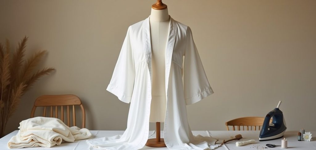 How To Make A Kimono