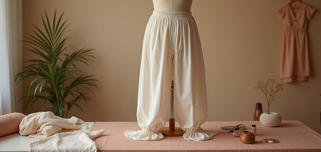 How To Make Aladdin Pants
