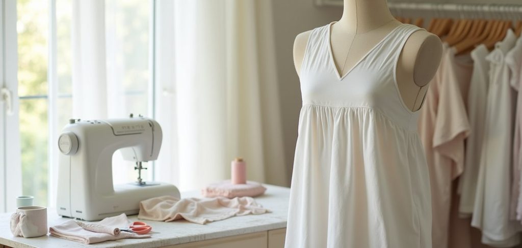 How To Make Night Dress