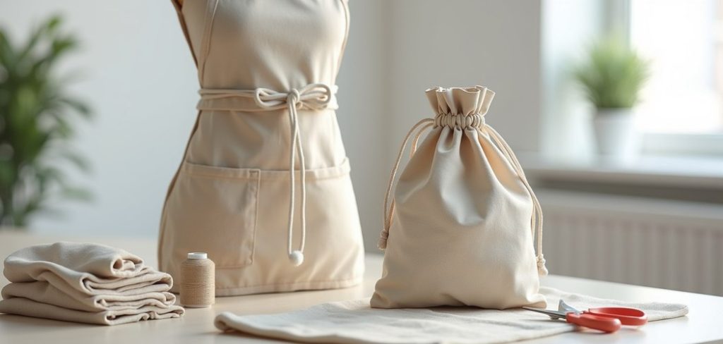 How To Sew A Drawstring Pouch