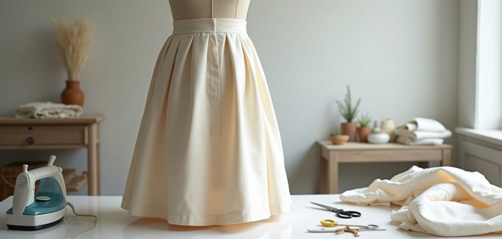 How To Sew A Hem