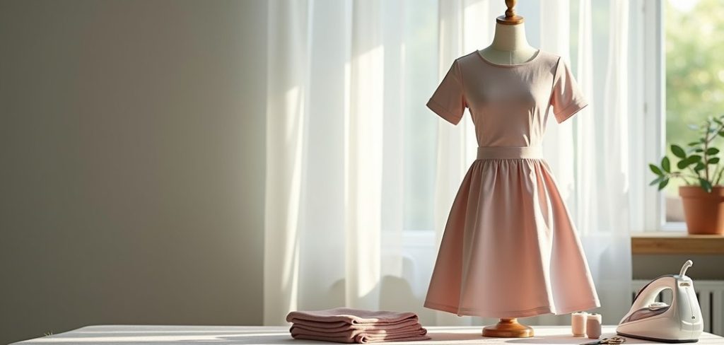 How To Sew A Line Dress