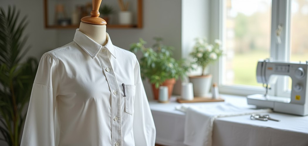How To Sew A Torn Seam