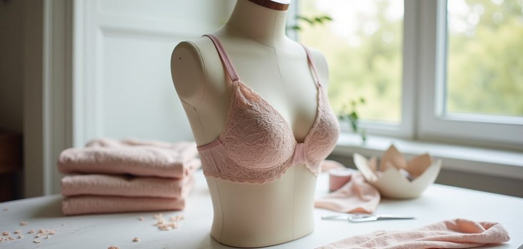 How To Sew Bralette