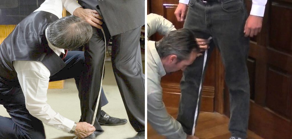 How to Measure Inseam