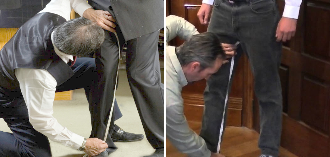 How to Measure Inseam