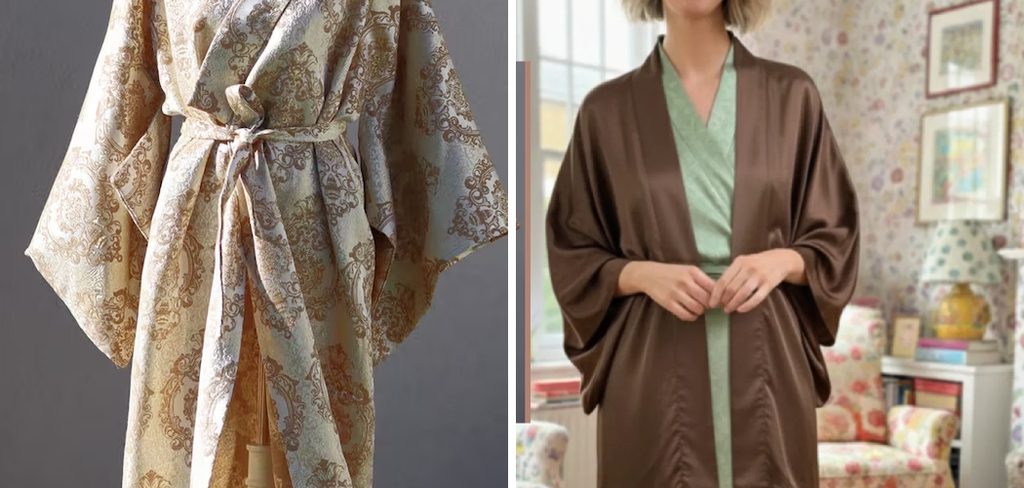 How to Sew a Haori