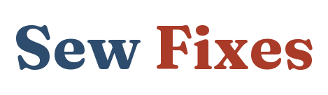Sew Fixes