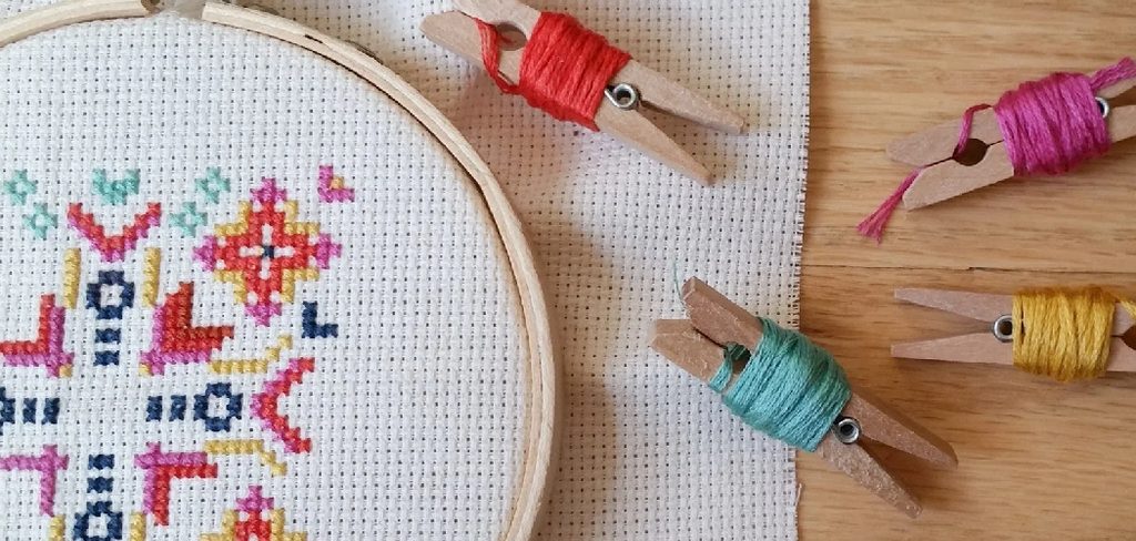 How Do I Do Cross Stitch