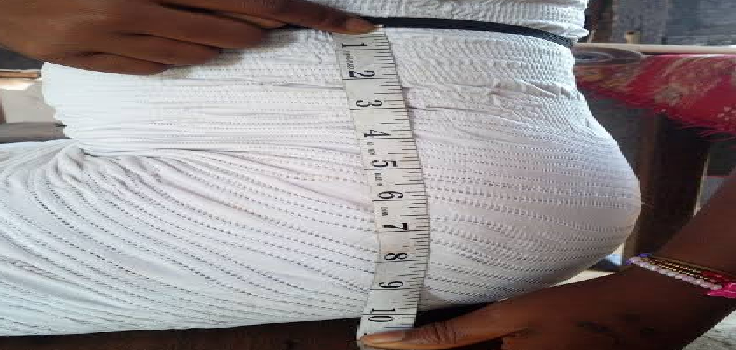 How to Measure Crotch Depth