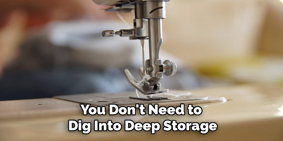 You Don't Need to
Dig Into Deep Storage