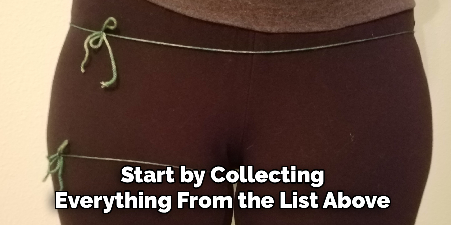 Your Natural Waist
Is the Narrowest