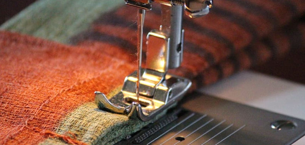 How to Store Sewing Needles